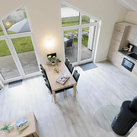 בית נופש 2 Bedroom Amazing In Dagebüll